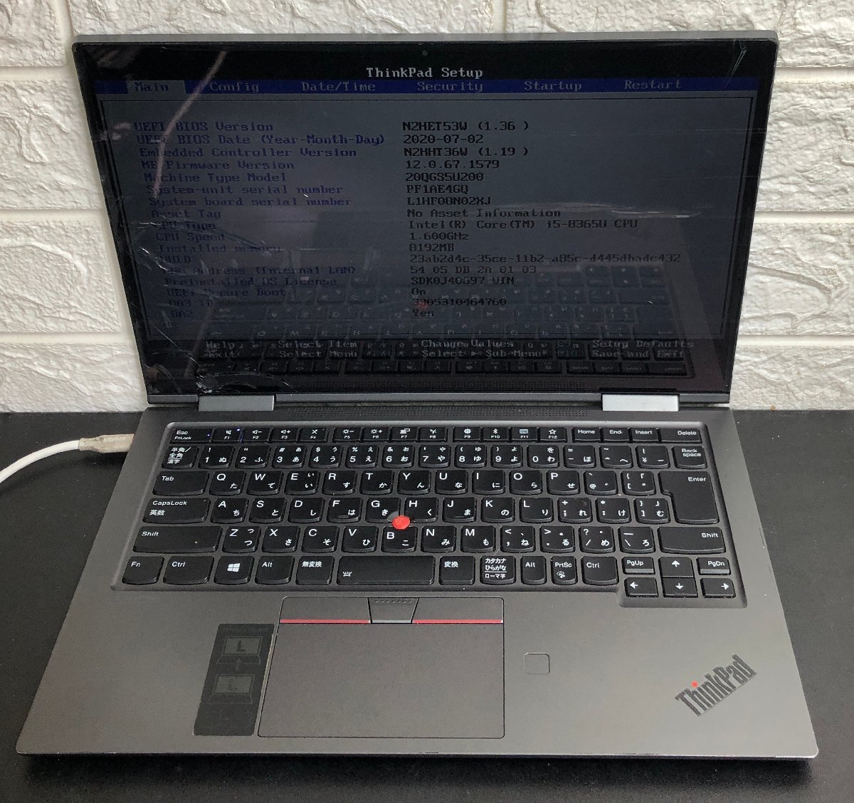Yahoo!オークション -「thinkpad yoga ジャンク」の落札相場 Yahoo!オークション -「thinkpad yoga ジャンク」の落札相場