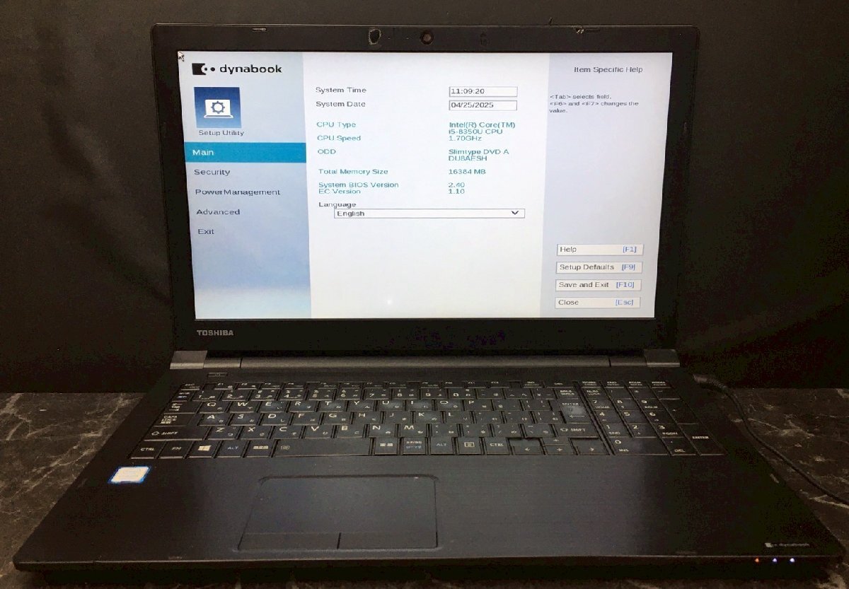 2025年最新】Yahoo!オークション -dynabook b65 ジャンク 2025年最新】Yahoo!オークション -dynabook b65 ジャンク