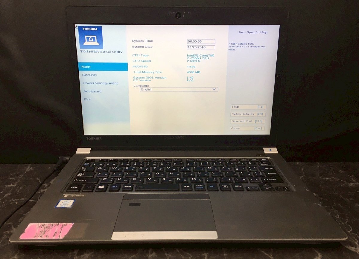 2025年最新】Yahoo!オークション -(bios(東芝)の中古品・新品 2025年最新】Yahoo!オークション -(bios(東芝)の中古品・新品