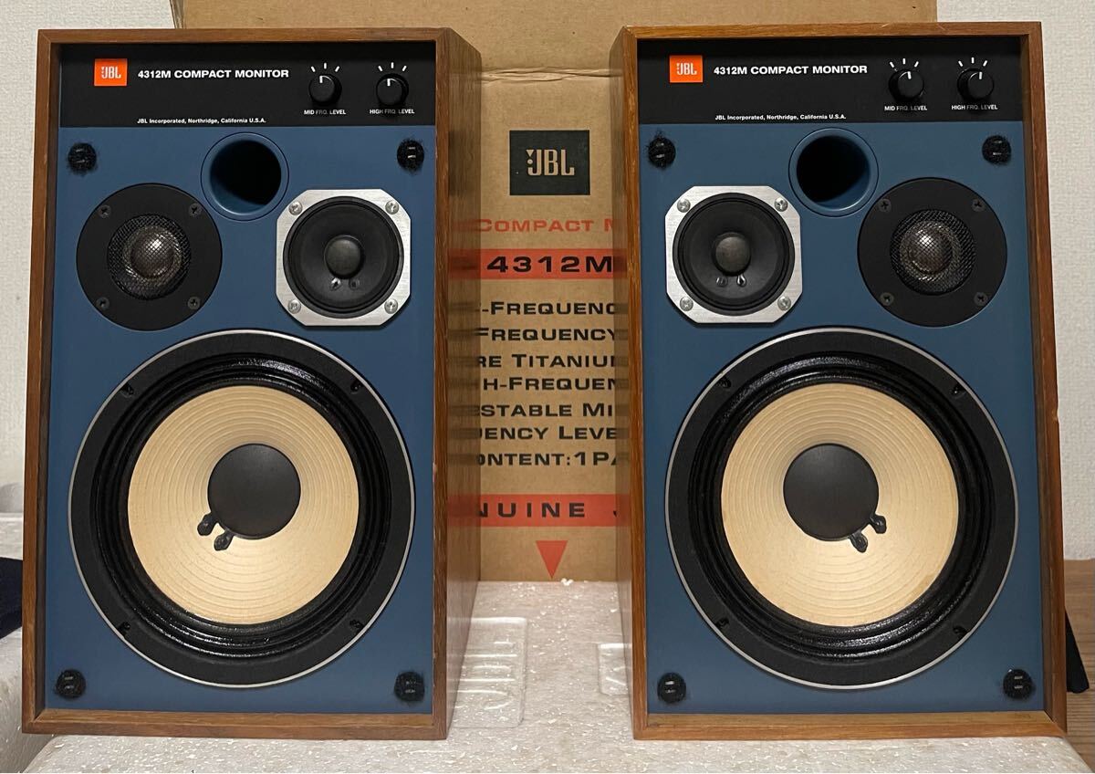 Yahoo!オークション -「jbl 4312m」(オーディオ機器) の落札相場 Yahoo!オークション -「jbl 4312m」(オーディオ機器) の落札相場