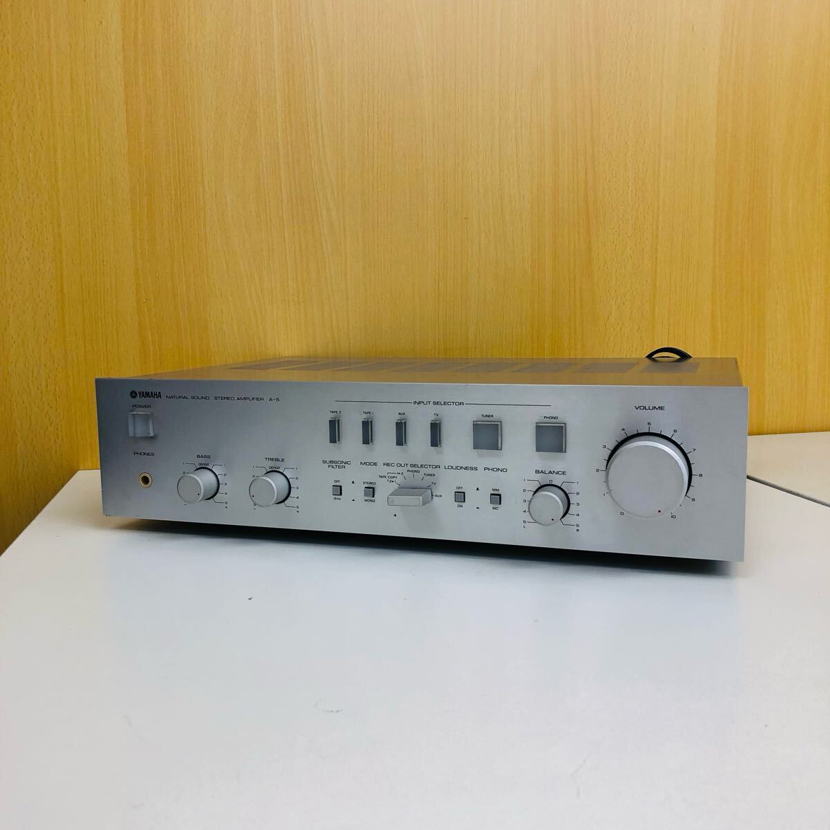 Yahoo!オークション -「yamaha a-5 アンプ」の落札相場・落札価格 Yahoo!オークション -「yamaha a-5 アンプ」の落札相場・落札価格