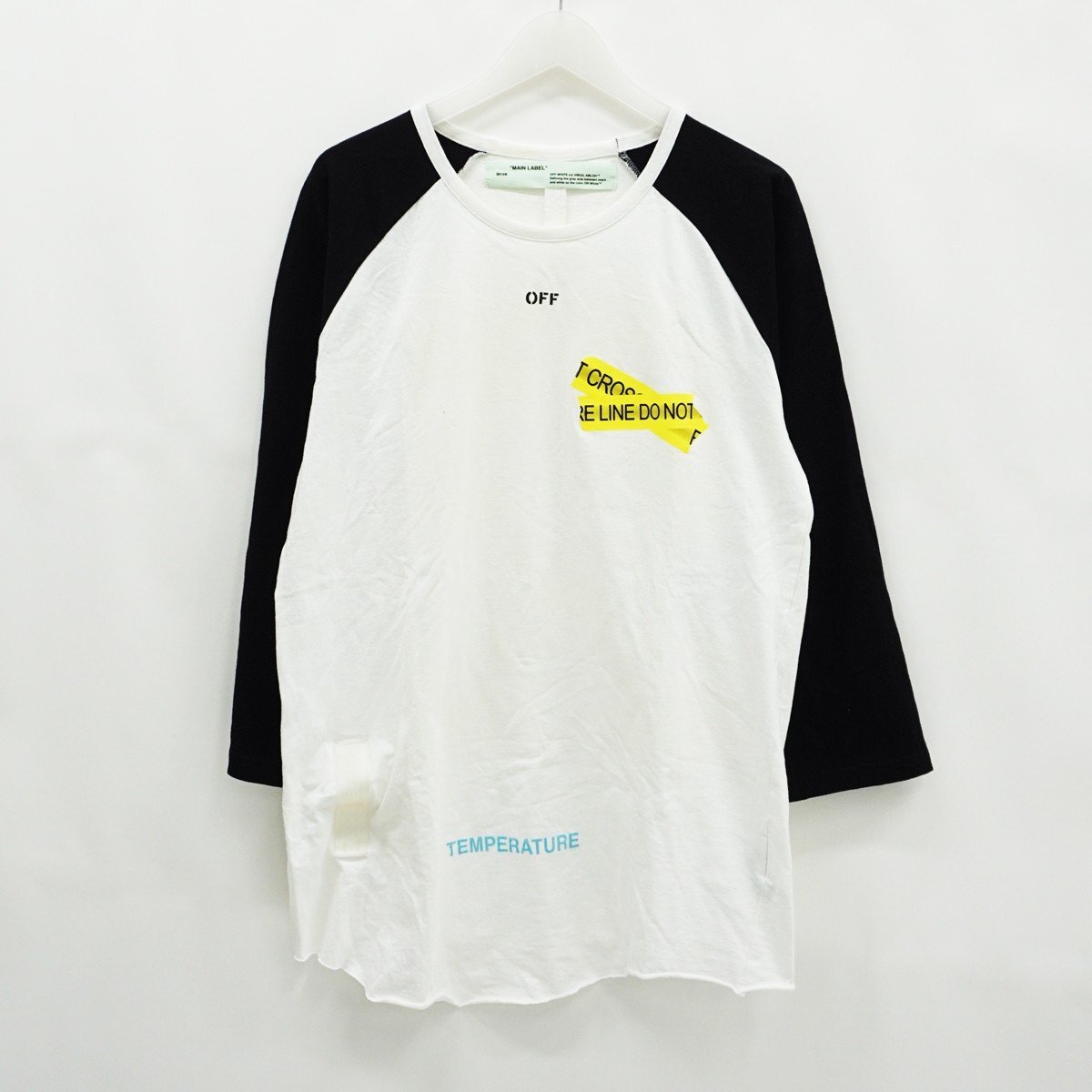 Yahoo!オークション -「オフホワイト off-white tシャツ」(丸首 Yahoo!オークション -「オフホワイト off-white tシャツ」(丸首