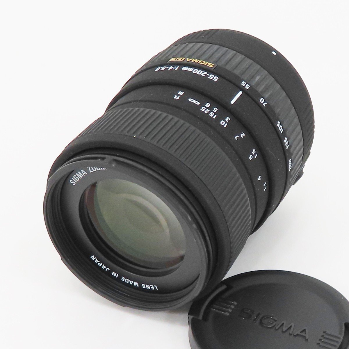 Yahoo!オークション -「sigma 55-200 4-5.6」の落札相場・落札価格 Yahoo!オークション -「sigma 55-200 4-5.6」の落札相場・落札価格