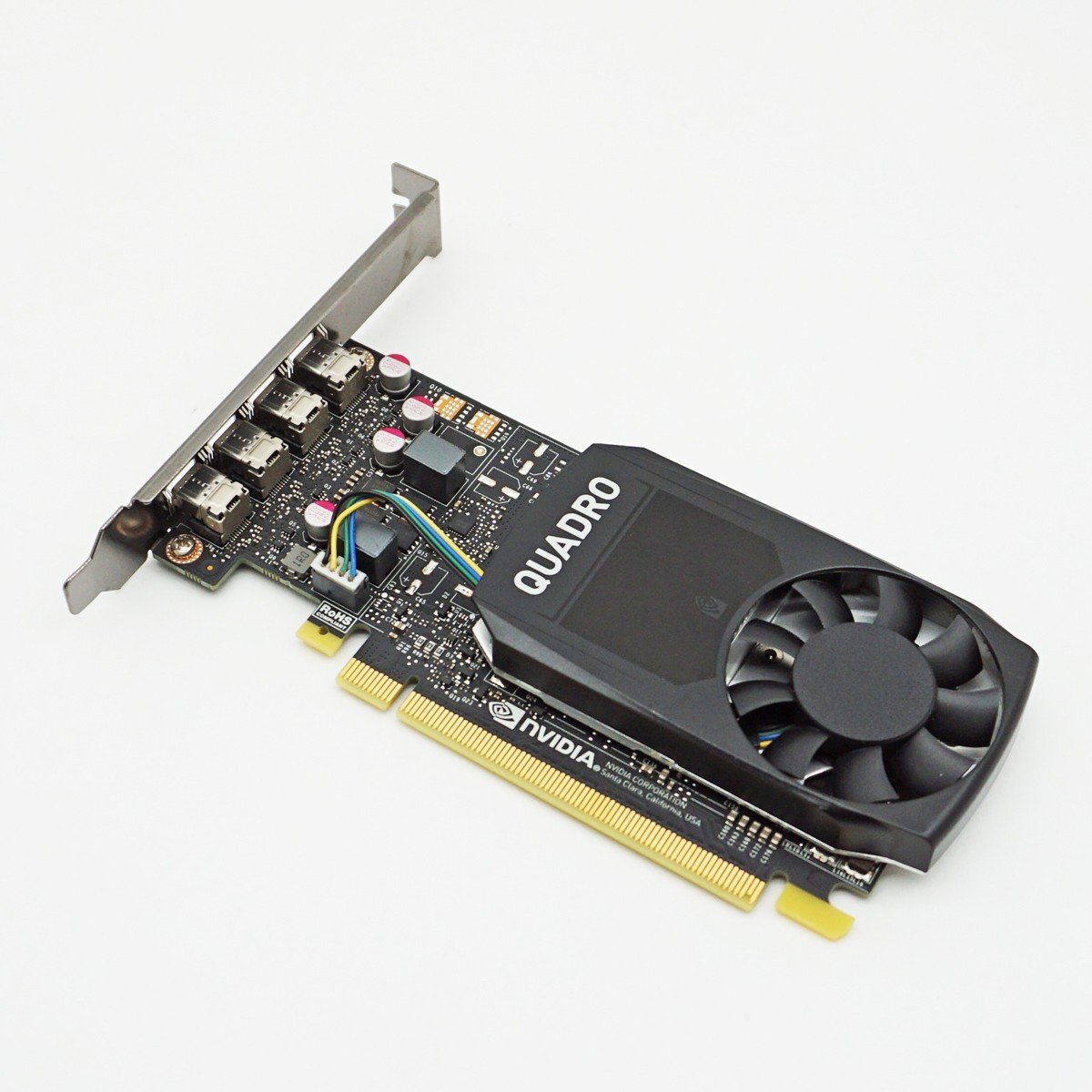 2025年最新】Yahoo!オークション -nvidia quadro p1000の中古品