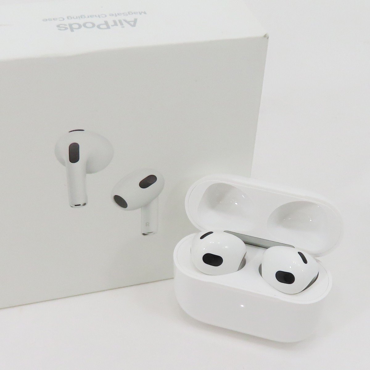 Yahoo!オークション -「airpods 第3世代 mme73j/a」の落札相場 Yahoo!オークション -「airpods 第3世代 mme73j/a」の落札相場