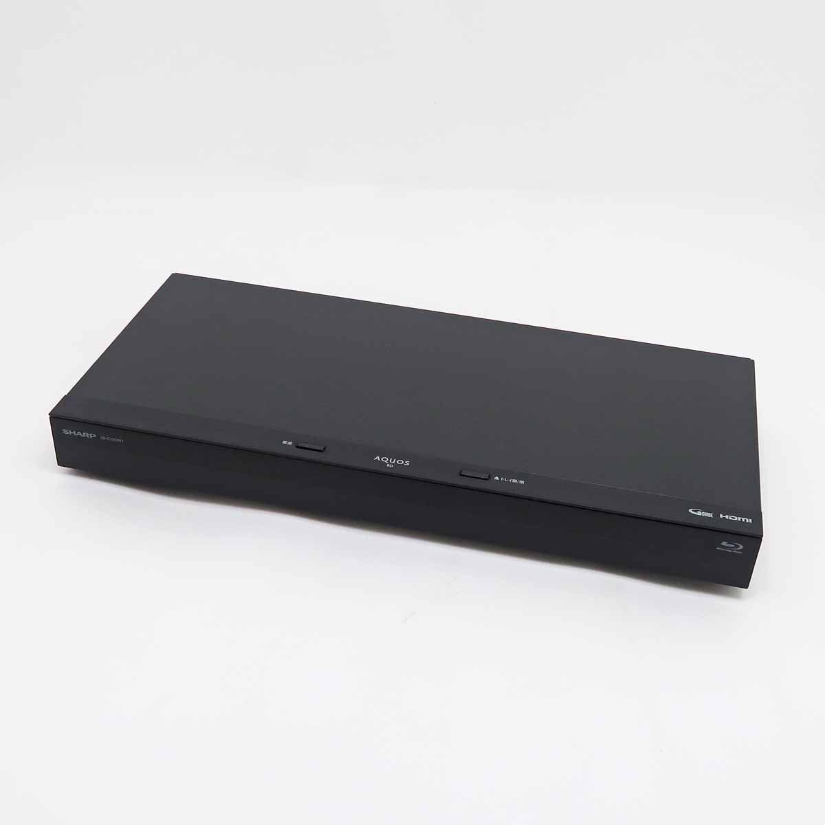 Y♢315 シャープ ブルーレイレコーダー 2B-C10DW1 未使用品