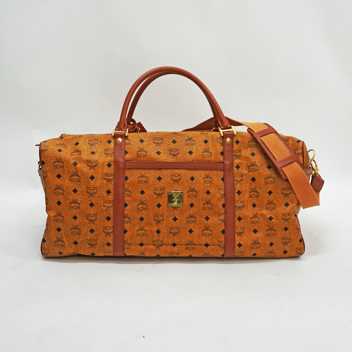 Yahoo!オークション -「mcm ボストンバッグ」の落札相場・落札価格 Yahoo!オークション -「mcm ボストンバッグ」の落札相場・落札価格