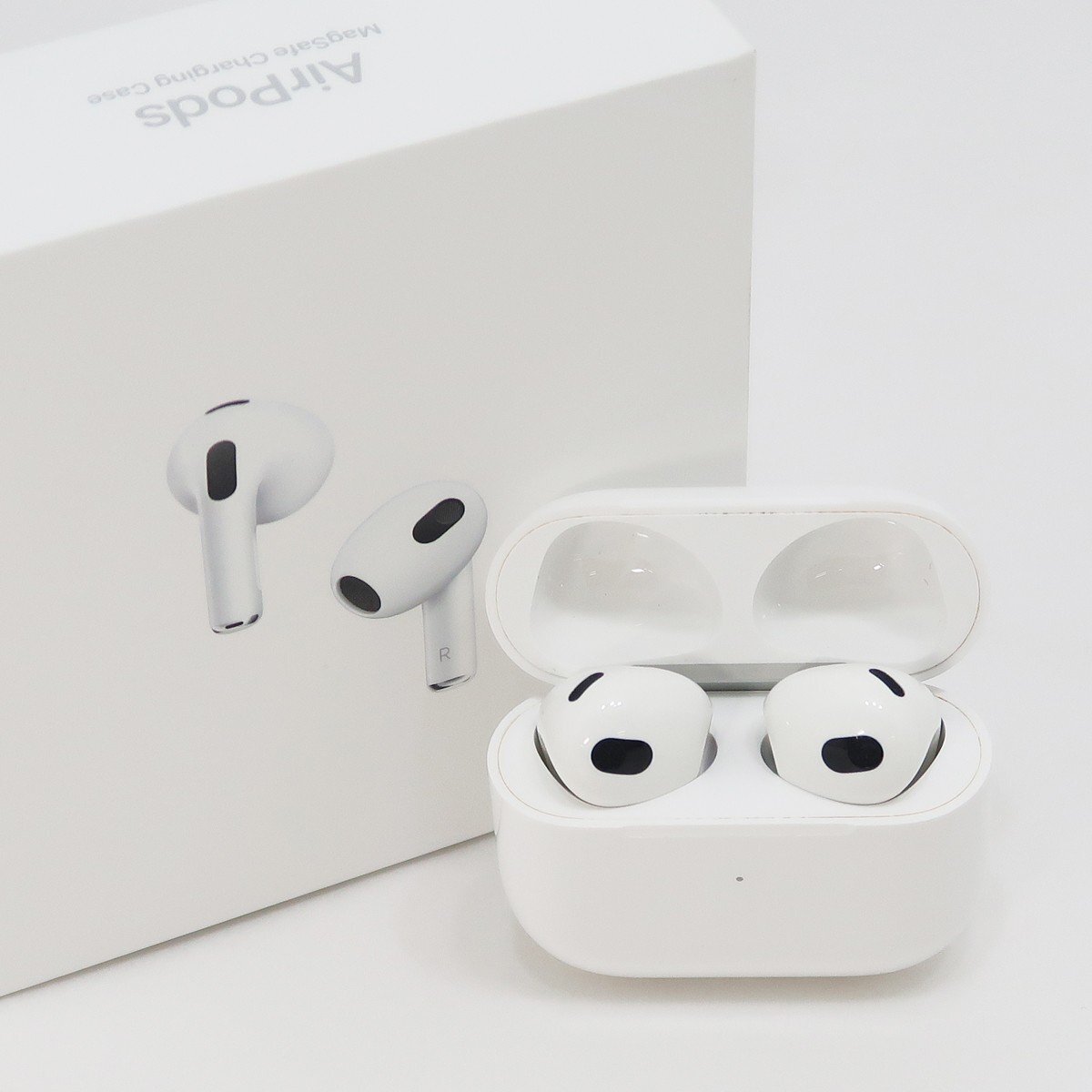 2025年最新】Yahoo!オークション -airpods 第3世代 mme73j/aの 2025年最新】Yahoo!オークション -airpods 第3世代 mme73j/aの