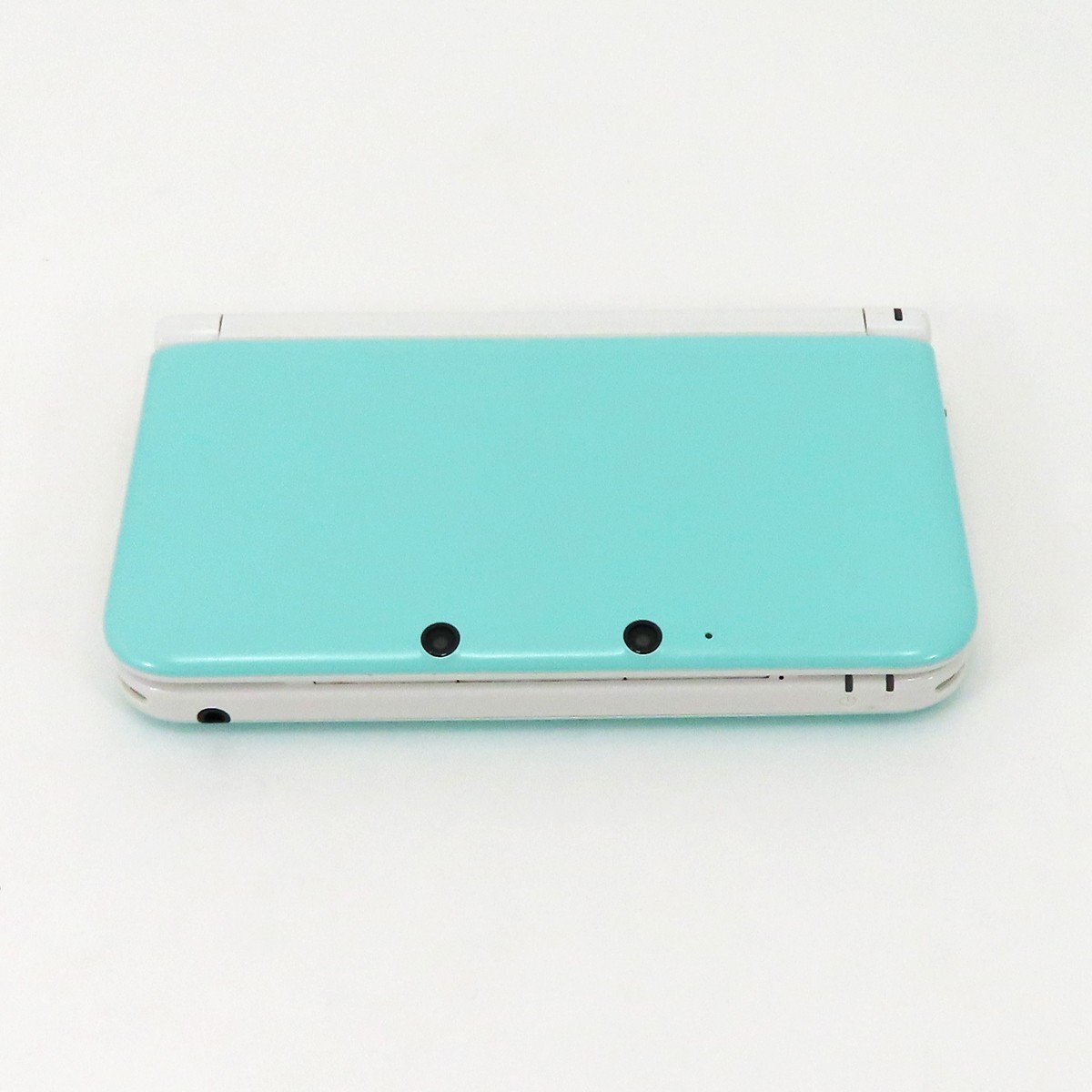 Amazon.co.jp: ニンテンドー3DS LL (ミントXホワイト) : ゲーム