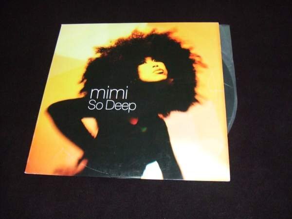2025年最新】Yahoo!オークション -mimi so(レコード)の中古品