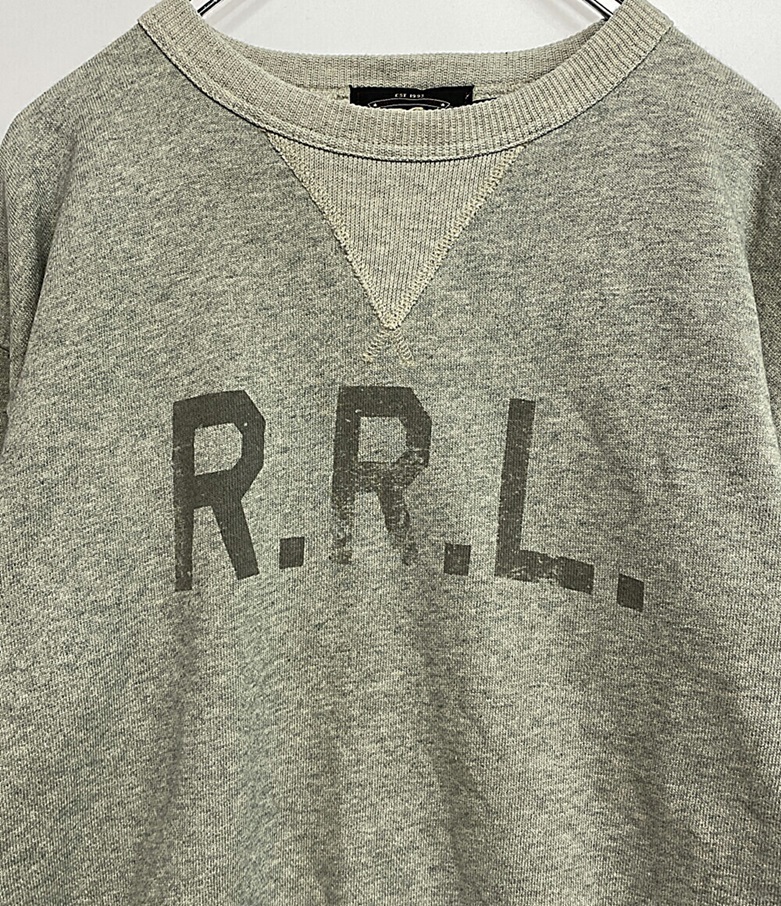 2025年最新】Yahoo!オークション -rrl スウェット(ファッション 2025年最新】Yahoo!オークション -rrl スウェット(ファッション