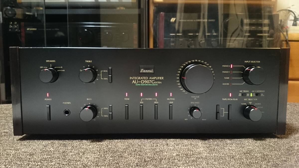 2025年最新】Yahoo!オークション -sansui au-d907g extraの中古 2025年最新】Yahoo!オークション -sansui au-d907g extraの中古