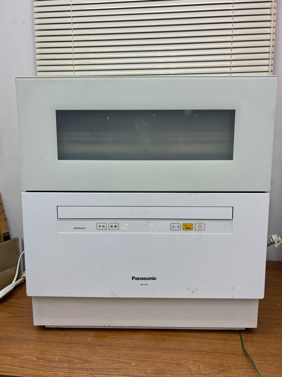 Yahoo!オークション -「np-th1-w パナソニック 食器洗い乾燥機 Yahoo!オークション -「np-th1-w パナソニック 食器洗い乾燥機