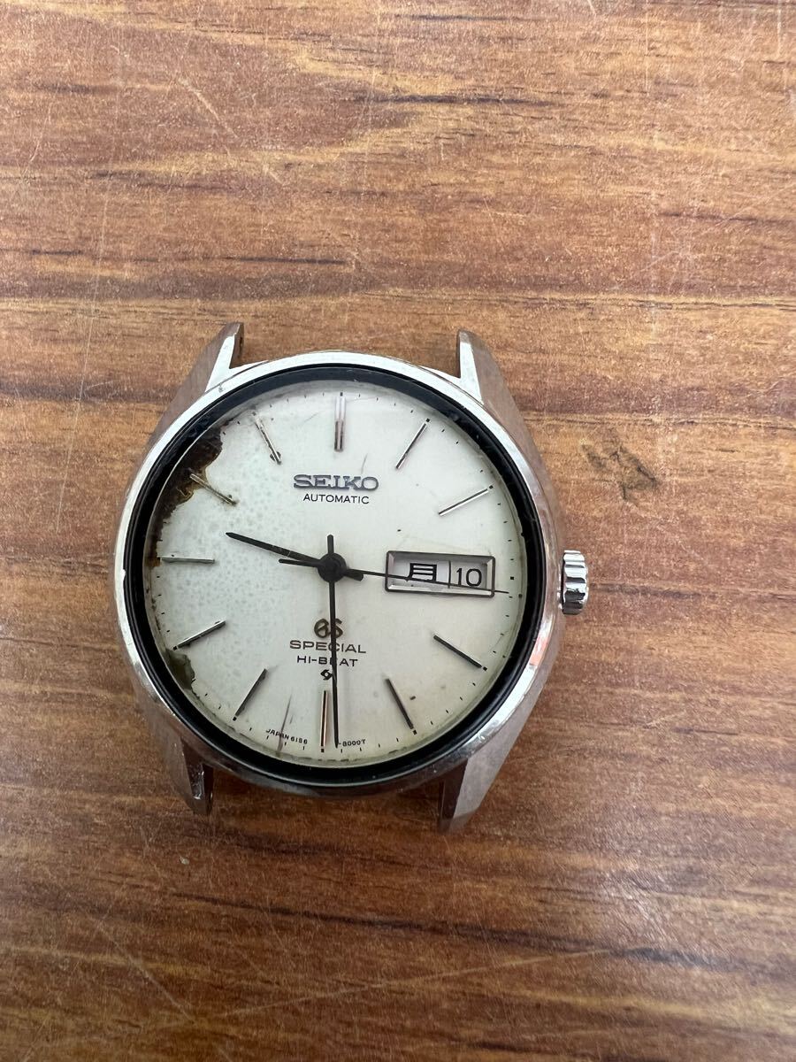 Yahoo!オークション - 2402 SEIKO グランドセイコー GSメダル付