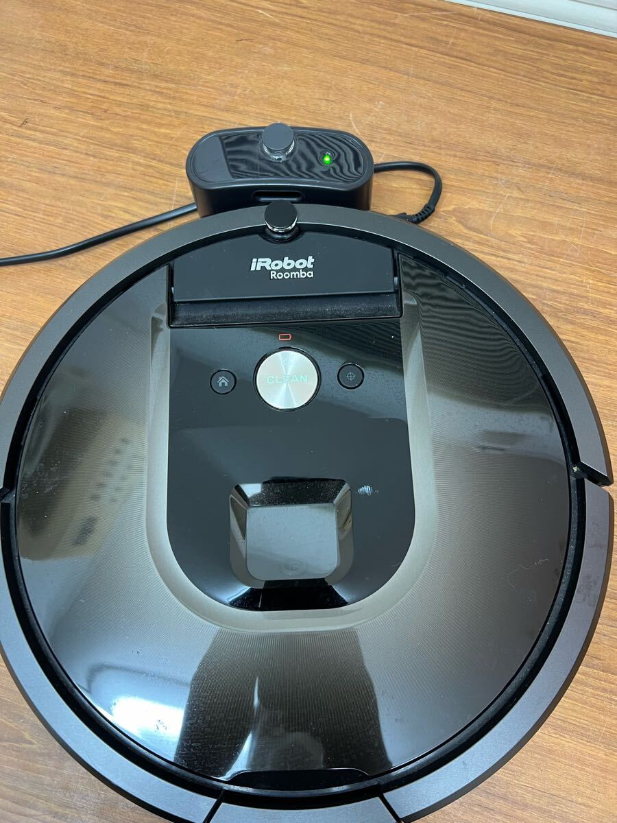2025年最新】Yahoo!オークション -ルンバ 980の中古品・新品・未 2025年最新】Yahoo!オークション -ルンバ 980の中古品・新品・未