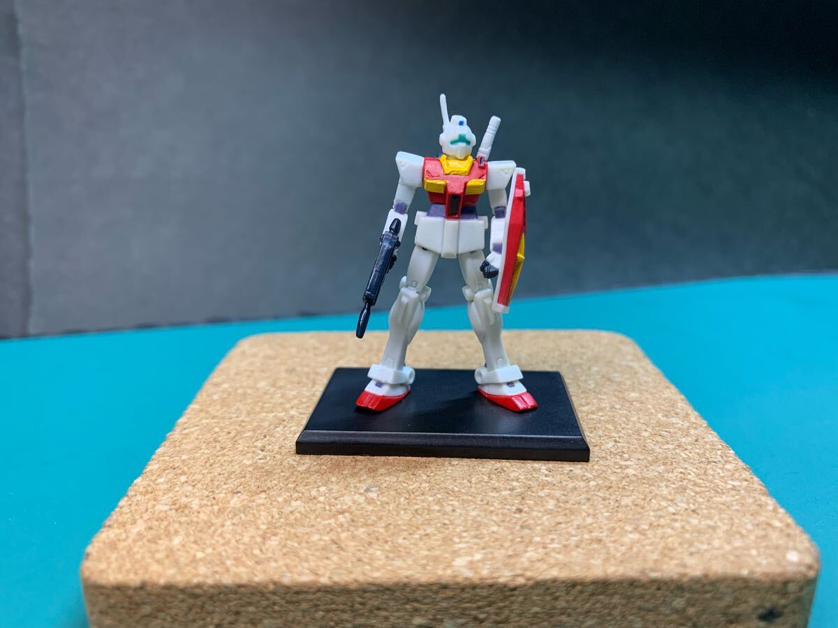 ガンダムコレクションフィギュア ほぼ未開封 Yahoo!オークション -「ガンダムコレクション zガンダム」の落札