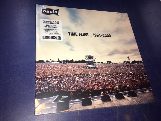 Yahoo!オークション -「oasis time flies」の落札相場・落札価格 Yahoo!オークション -「oasis time flies」の落札相場・落札価格