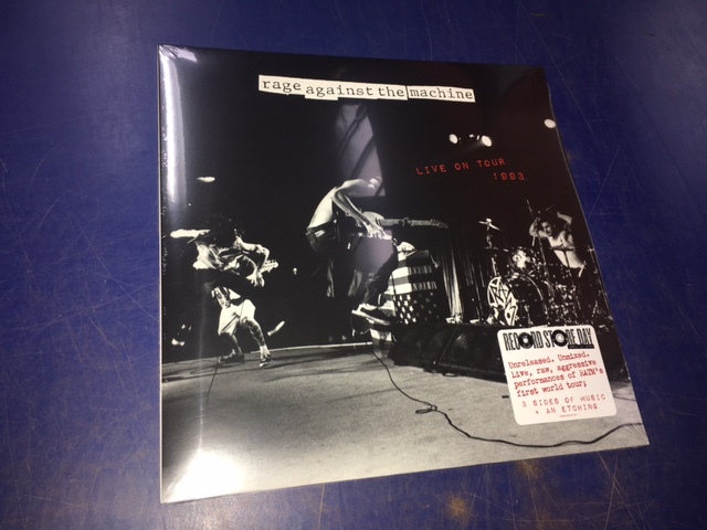 Yahoo!オークション -「rage against the machine レコード」の Yahoo!オークション -「rage against the machine レコード」の