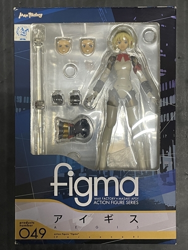 Yahoo!オークション -「ペルソナ3 アイギス」(フィギュア) の Yahoo!オークション -「ペルソナ3 アイギス」(フィギュア) の