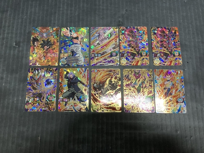 Yahoo!オークション -「ドラゴンボールヒーローズ 大量」の落札 Yahoo!オークション -「ドラゴンボールヒーローズ 大量」の落札
