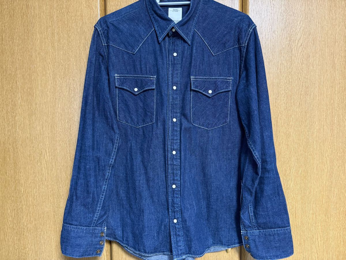 Yahoo!オークション -「visvim shirt 2」(ブランド別) の落札 Yahoo!オークション -「visvim shirt 2」(ブランド別) の落札