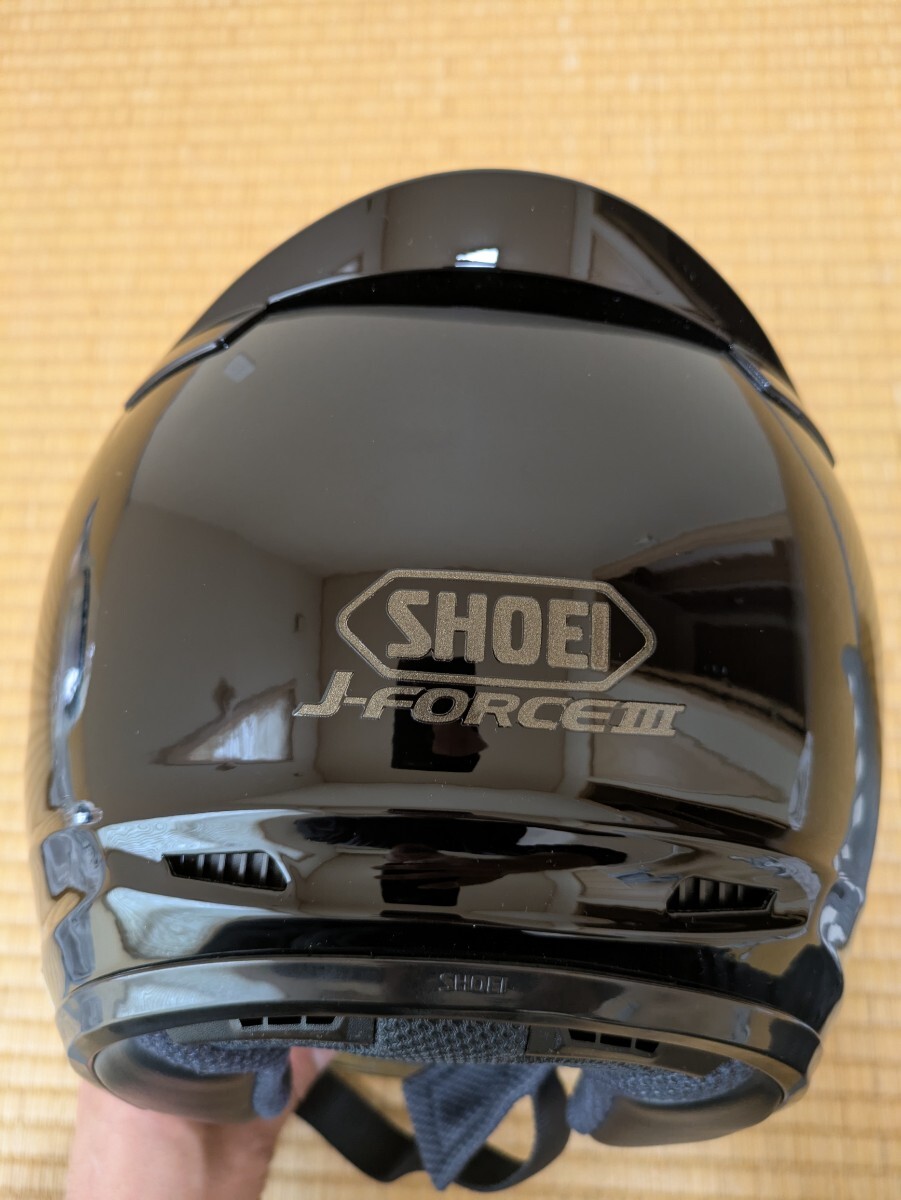 J-FORCE III | JET HELMET｜ヘルメット SHOEI