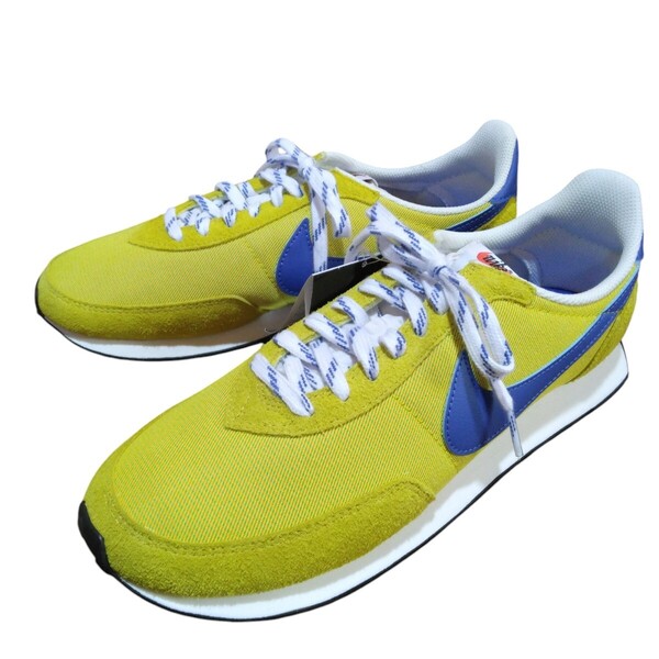 NIKE◆WAFFLE TRAINER 2 SD_ワッフル トレーナー 2 SD/28cm/イエロー