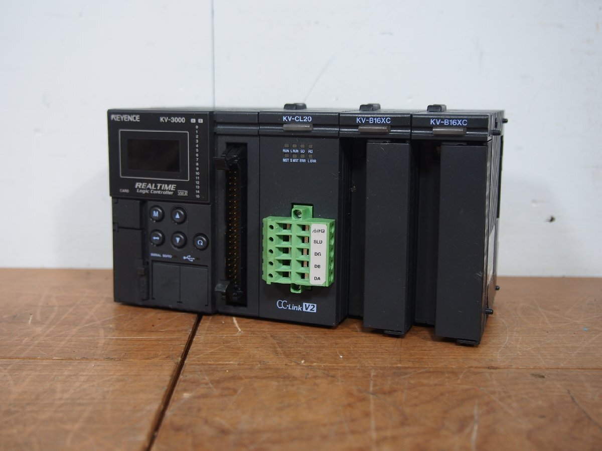 2025年最新】Yahoo!オークション -KEYENCE kv-3000(工具、DIY 2025年最新】Yahoo!オークション -KEYENCE kv-3000(工具、DIY
