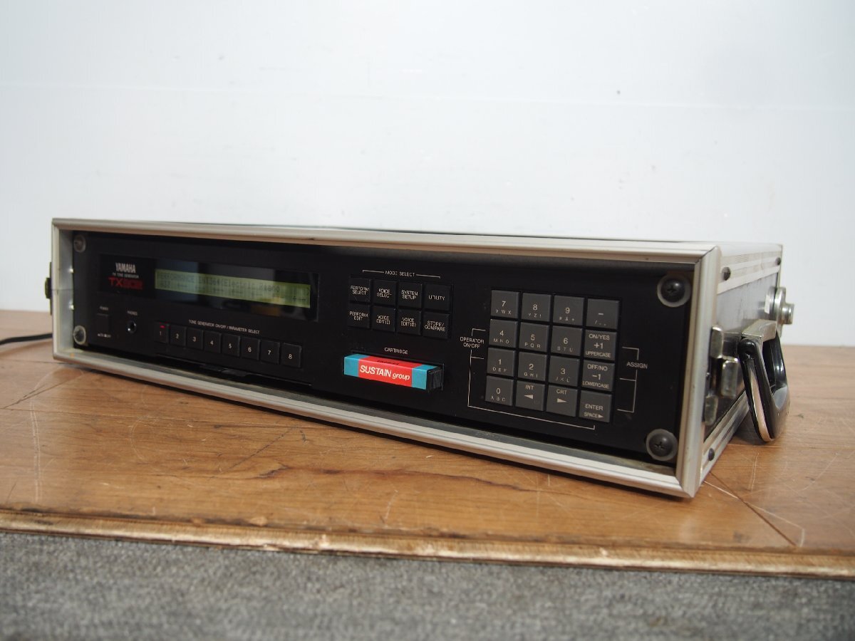 Yahoo!オークション -「yamaha tx 802」(DTM、DAW) (楽器、器材 Yahoo!オークション -「yamaha tx 802」(DTM、DAW) (楽器、器材