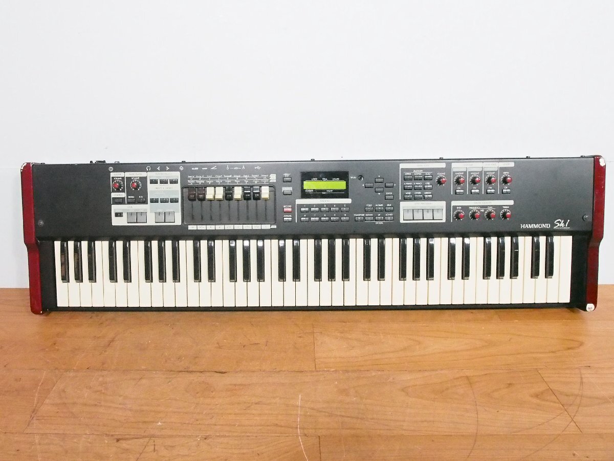Yahoo!オークション -「hammond sk-1」(楽器、器材) の落札相場 Yahoo!オークション -「hammond sk-1」(楽器、器材) の落札相場