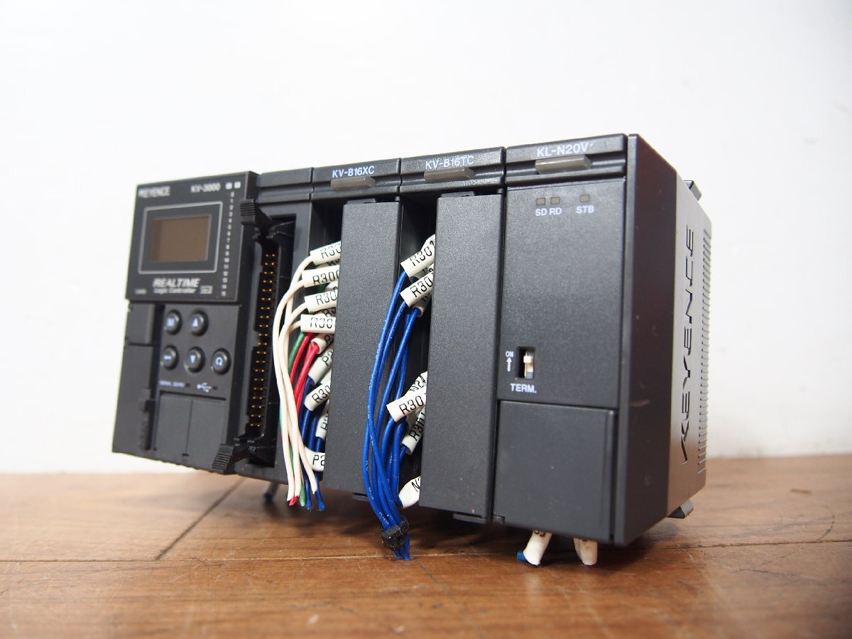 2025年最新】Yahoo!オークション -KEYENCE kv-3000(工具、DIY 2025年最新】Yahoo!オークション -KEYENCE kv-3000(工具、DIY