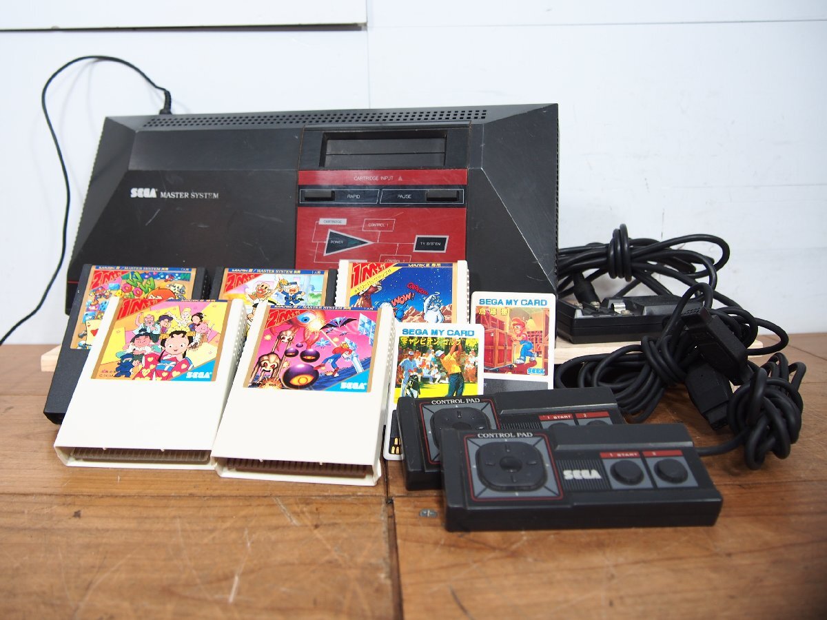 SEGA MK-2000の値段と価格推移は?|14件の売買データからSEGA SEGA MK-2000の値段と価格推移は?|14件の売買データからSEGA