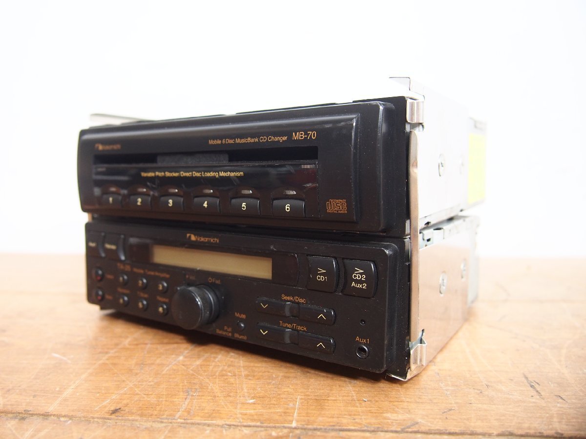 Yahoo!オークション -「ナカミチ nakamichi」(CDチェンジャー Yahoo!オークション -「ナカミチ nakamichi」(CDチェンジャー