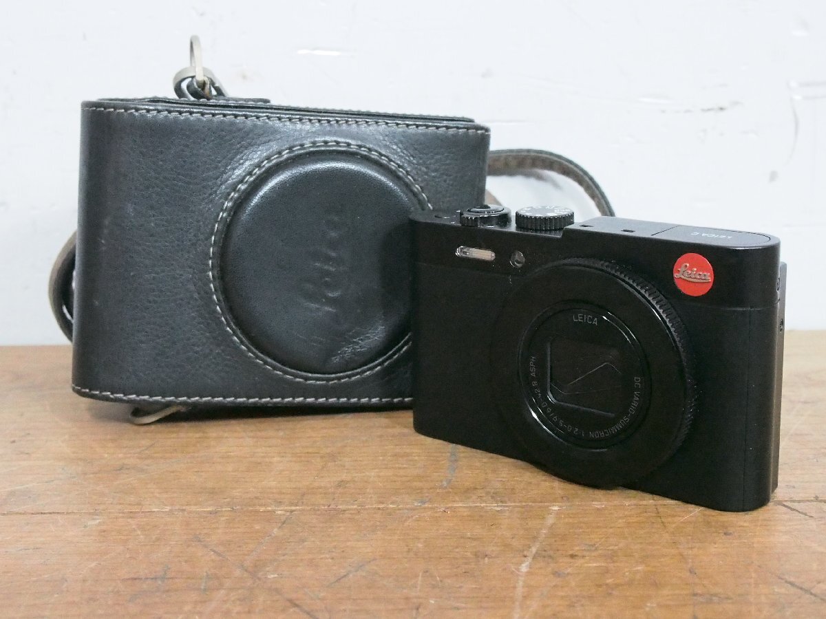 ライカ LEICA C Typ 112 [ライトゴールド] オークション比較