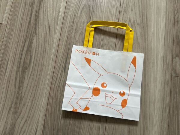 ポケットモンスター ショップ袋 紙袋