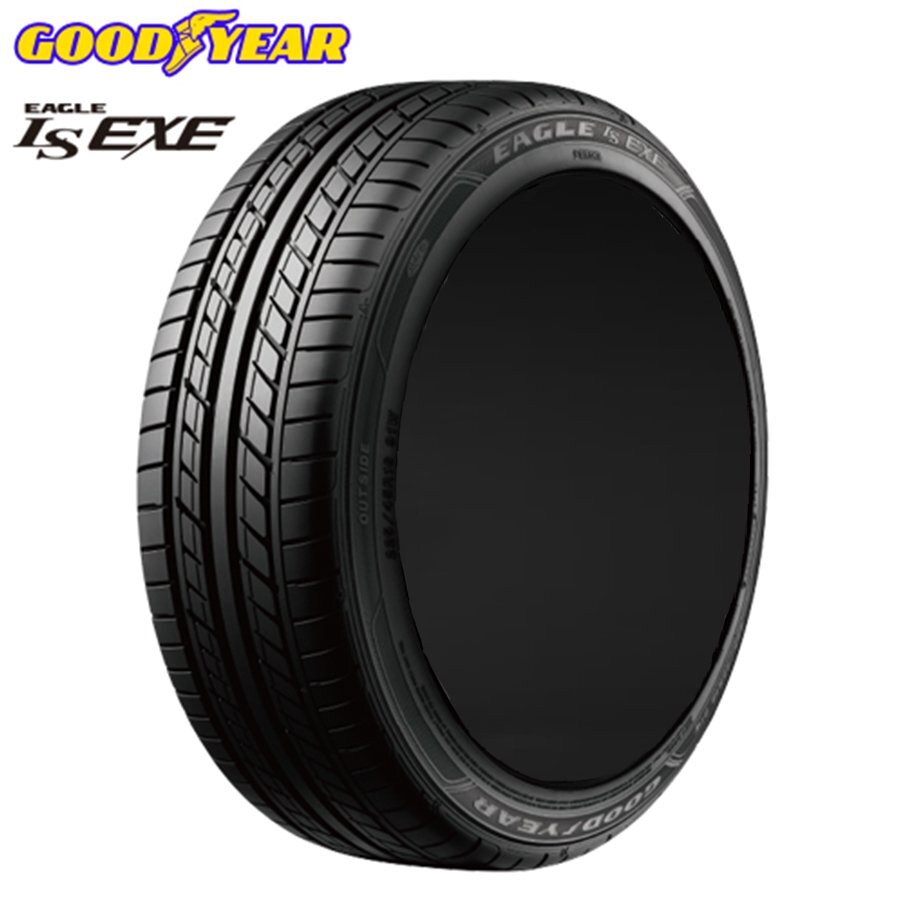 グッドイヤー〈GOODYEAR〉EAGLE LS EXE｜245/45R18 100W XL