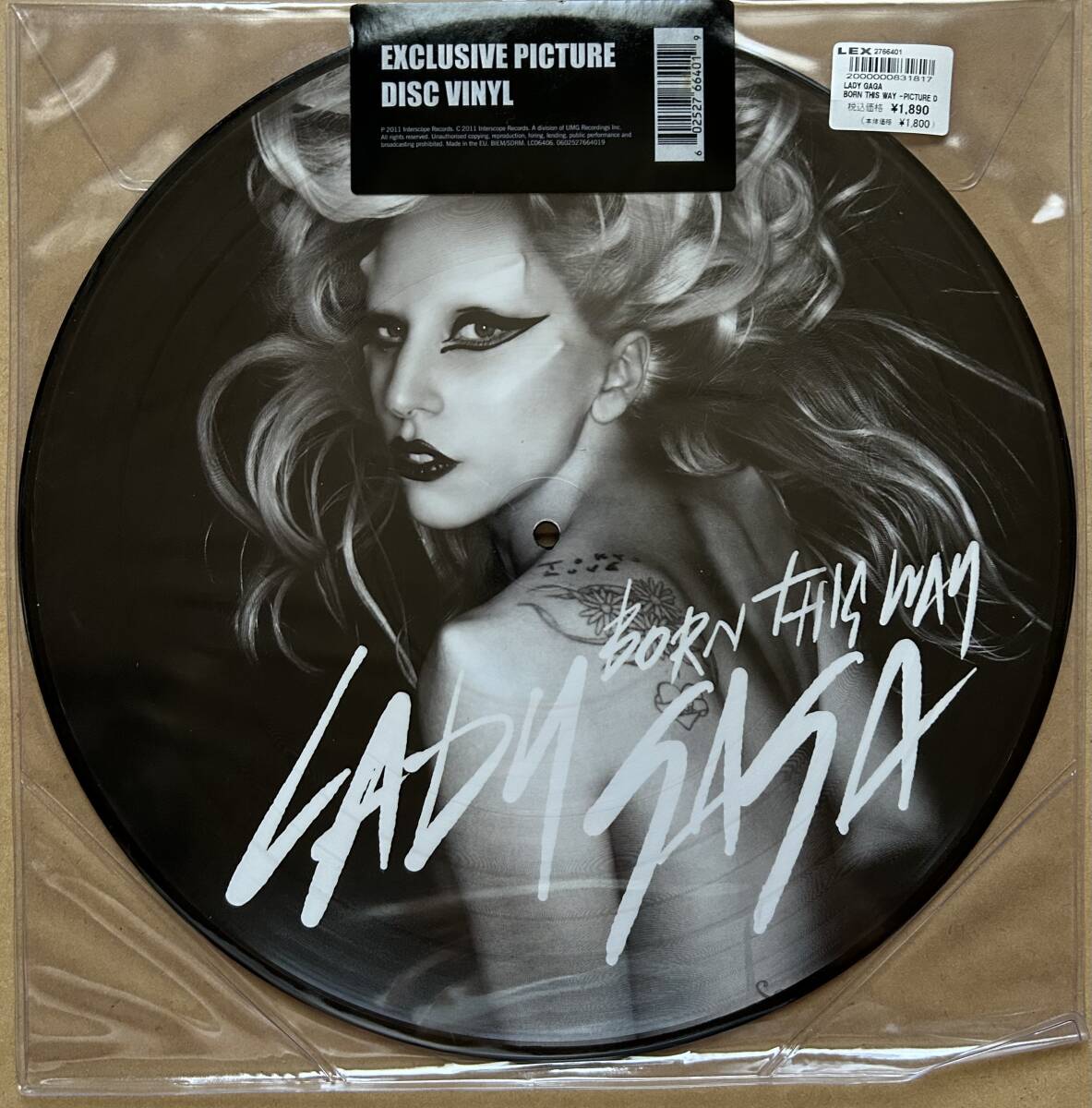 2025年最新】Yahoo!オークション -lady gaga born this way