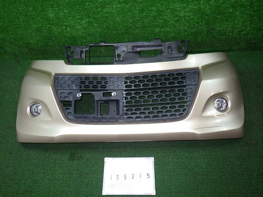 スズキパレット用 MK21S系純正フロントバンパー H0803 - メルカリ