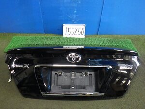 # 155250 トヨタ / マークX / GRX120 / 250G S / トランク / 202 黒 MARK X 2K26