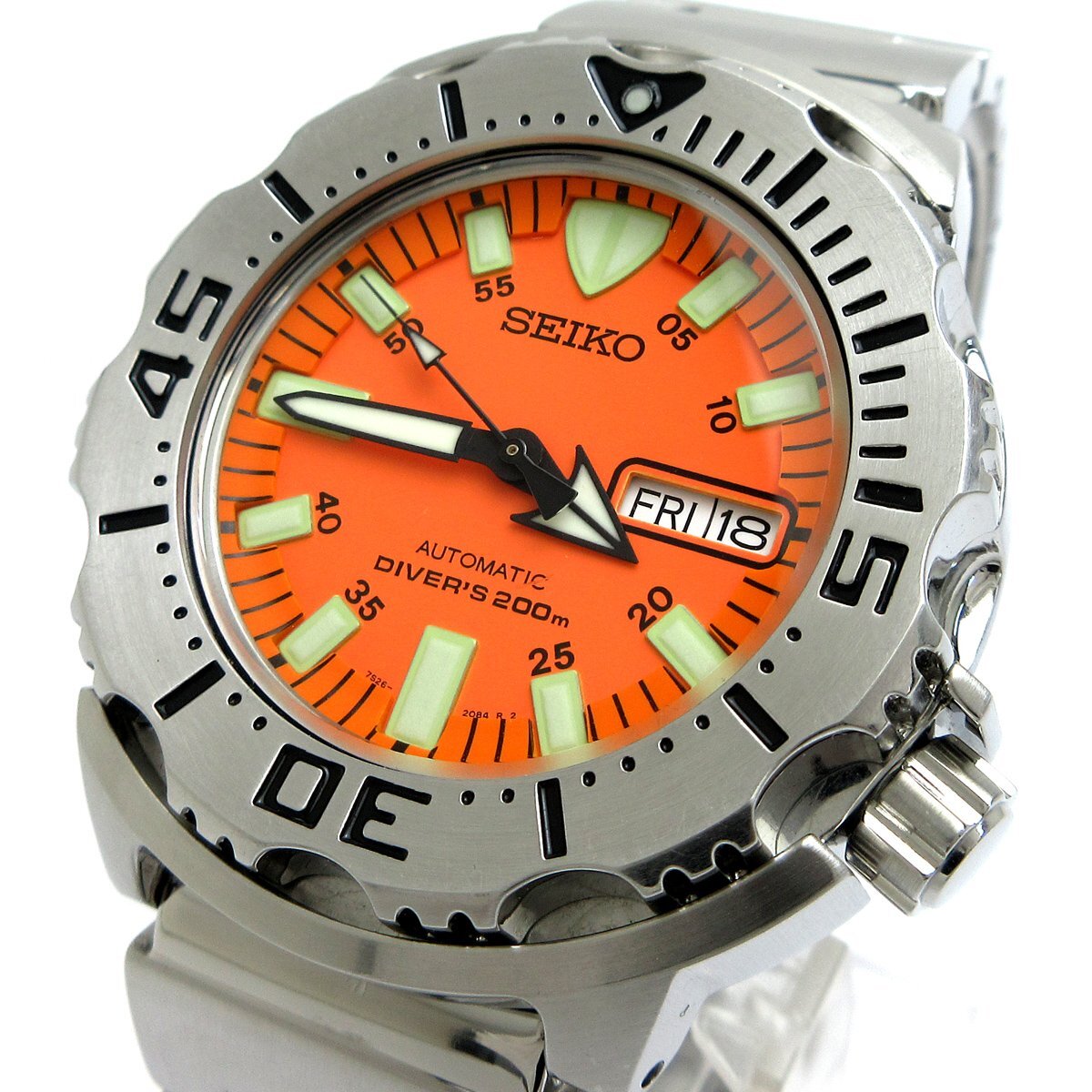 Yahoo!オークション -「seiko ダイバー オレンジ」の落札相場 Yahoo!オークション -「seiko ダイバー オレンジ」の落札相場