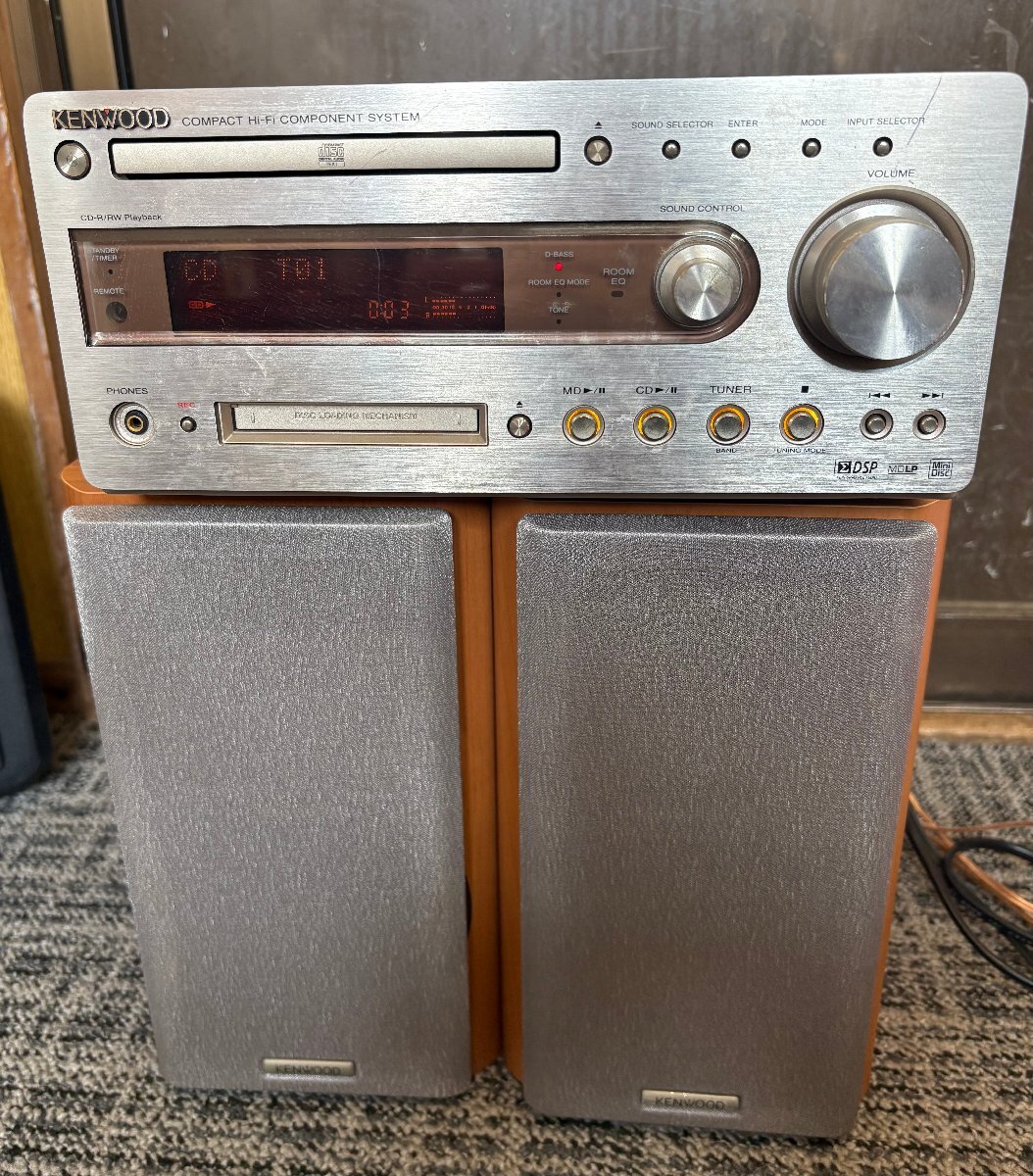 Yahoo!オークション -「kenwood コンポ」(ケンウッド) (一般)の Yahoo!オークション -「kenwood コンポ」(ケンウッド) (一般)の