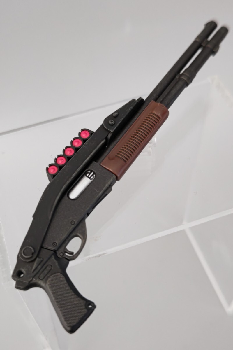 ホットトイズ　ハイドラ　ウェスカー付属ショットガン ホットトイズ ハイドラ ウェスカー付属ショットガン - メルカリ