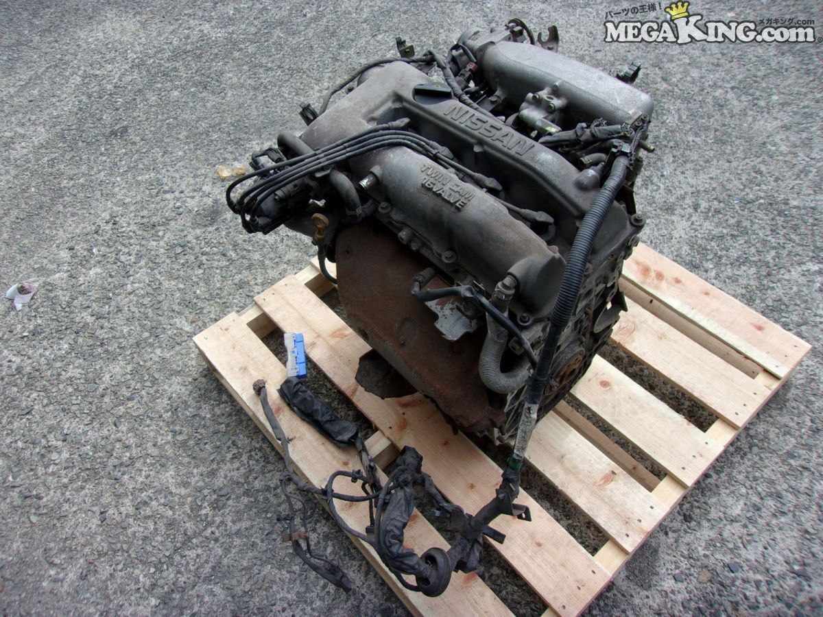 Yahoo!オークション -「s15 sr20de」(エンジン本体) (エンジン Yahoo!オークション -「s15 sr20de」(エンジン本体) (エンジン