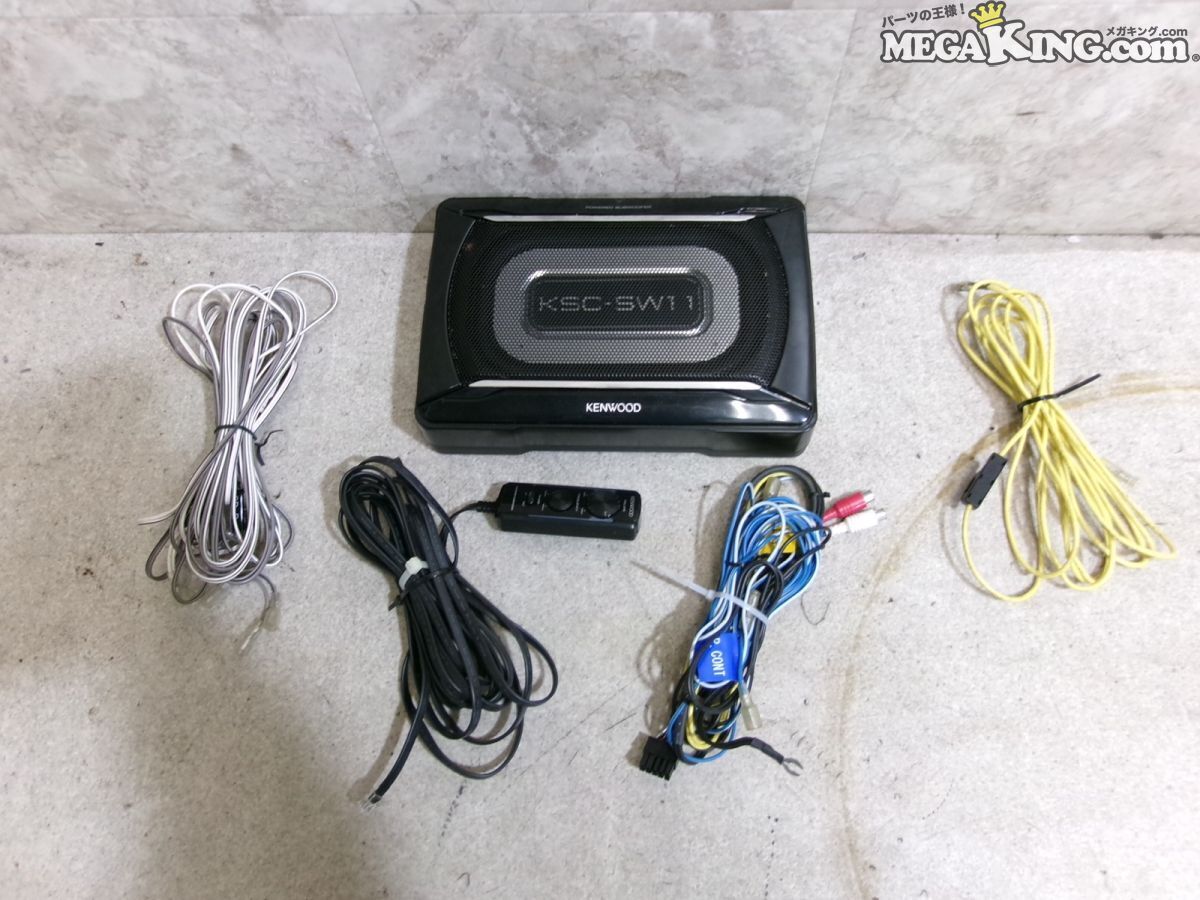 2025年最新】Yahoo!オークション -ケンウッド ksc-sw11の中古品
