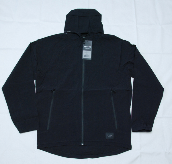 新品 Beyond Clothing Ventum Ultralight L4 Jacket L R ブラック 黒 ジャケット (ecwcs level)
