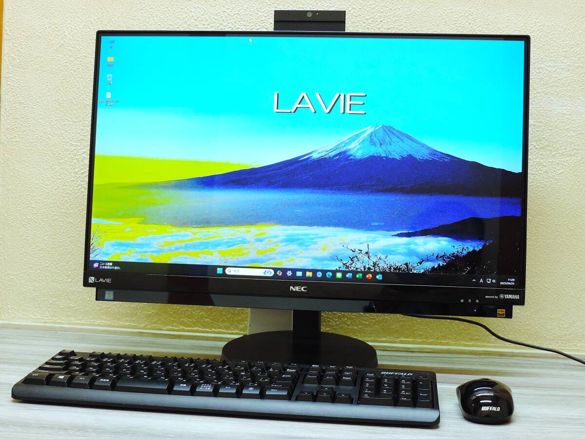 Yahoo!オークション -「lavie da770」(NEC) (デスクトップ)の Yahoo!オークション -「lavie da770」(NEC) (デスクトップ)の