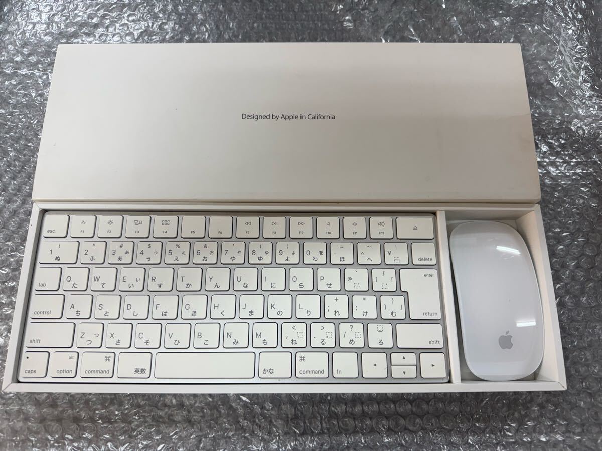 2025年最新】Yahoo!オークション -mac マウス キーボードの中古 2025年最新】Yahoo!オークション -mac マウス キーボードの中古