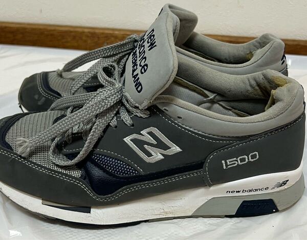 「made in England 」New balance M1500. US7 (25cm)