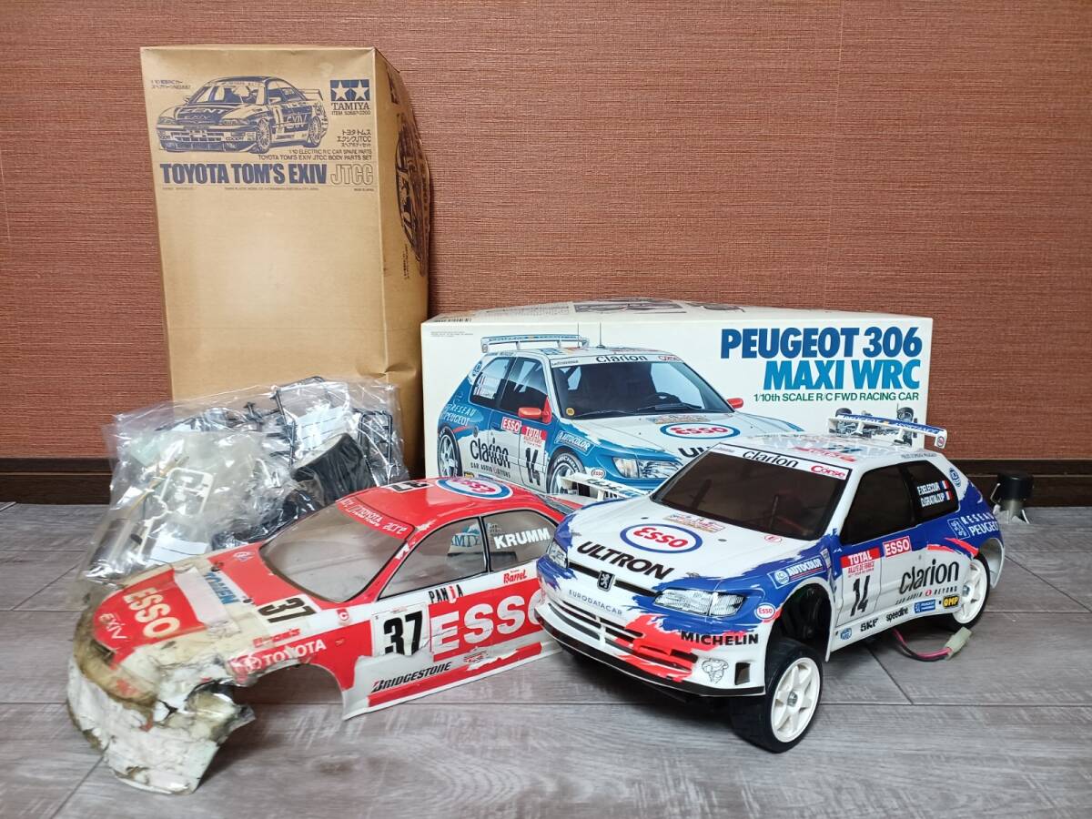 Yahoo!オークション -「peugeot 306」(ホビーラジコン) の落札