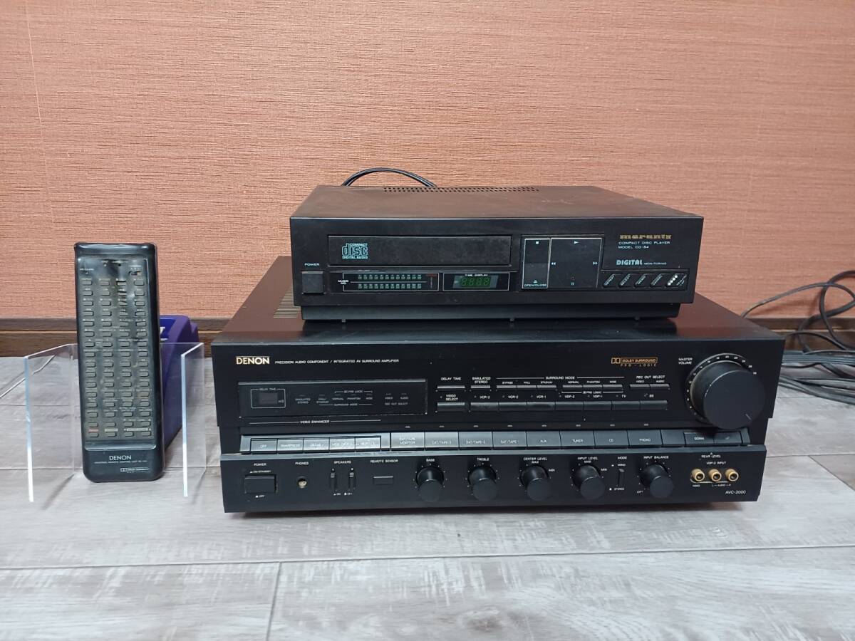 Yahoo!オークション -「denon コントロールアンプ」の落札相場 Yahoo!オークション -「denon コントロールアンプ」の落札相場